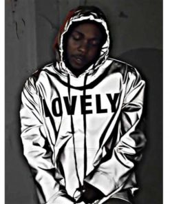 American Rapper Kendrick Lamar Lovely Jacket