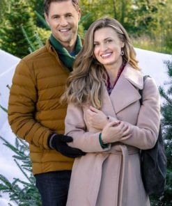A Godwink Christmas Second Chance First Love Brooke DOrsay Trench Coat