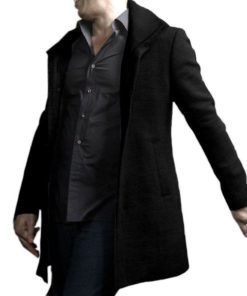 Vin Diesel The Last Witch Hunter Kaulder Wool Coat